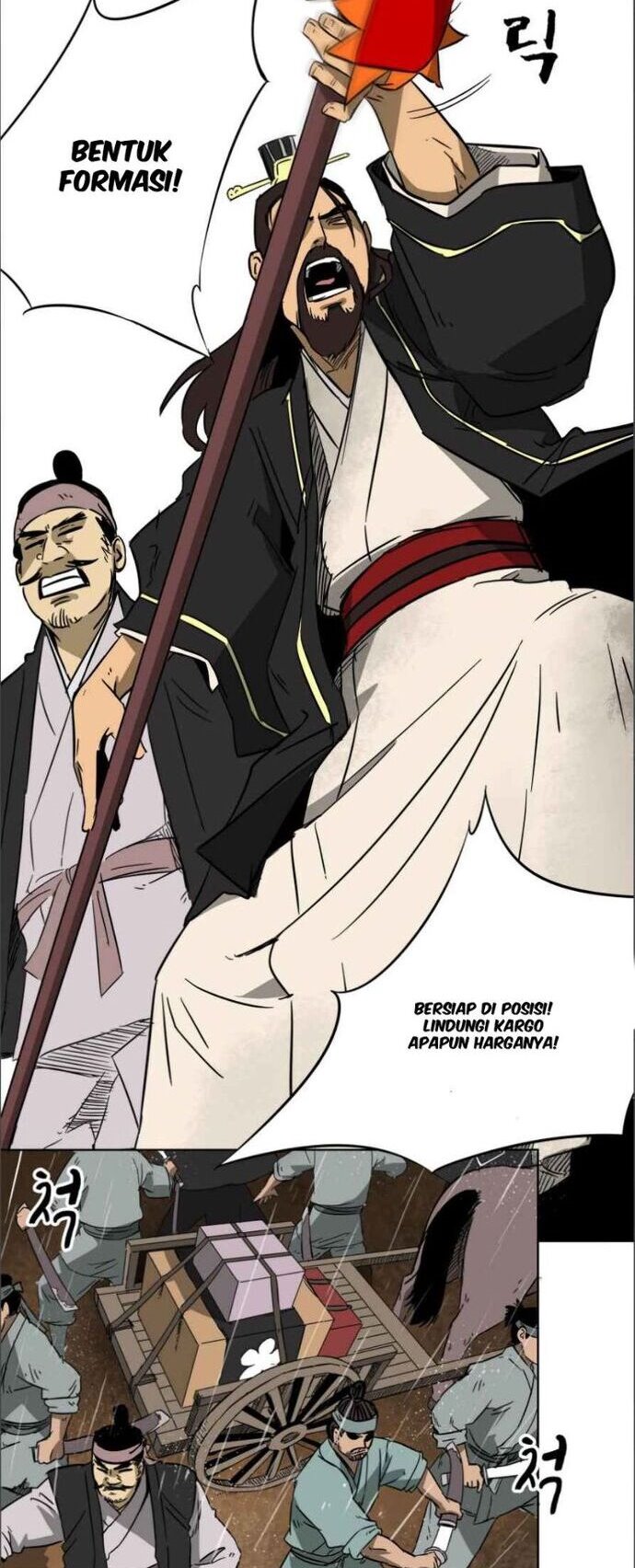 Infinite Level Up in Murim Chapter 25 Gambar 56