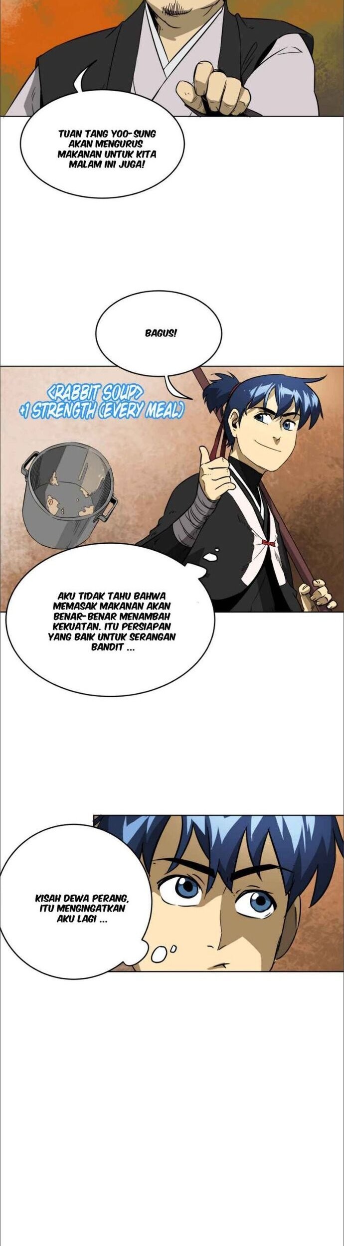 Infinite Level Up in Murim Chapter 25 Gambar 7