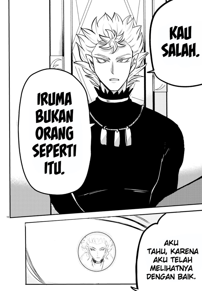 Mairimashita! Iruma-kun Chapter 207 Gambar 10