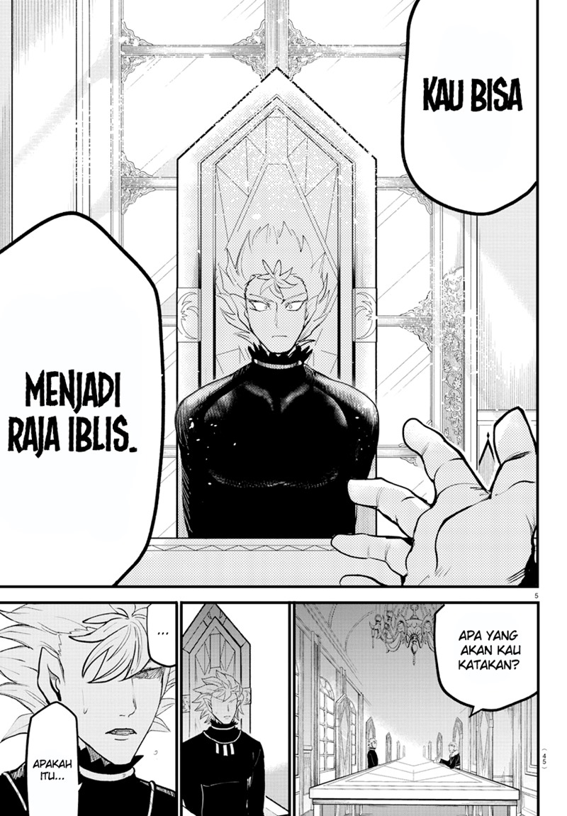 Mairimashita! Iruma-kun Chapter 207 Gambar 5