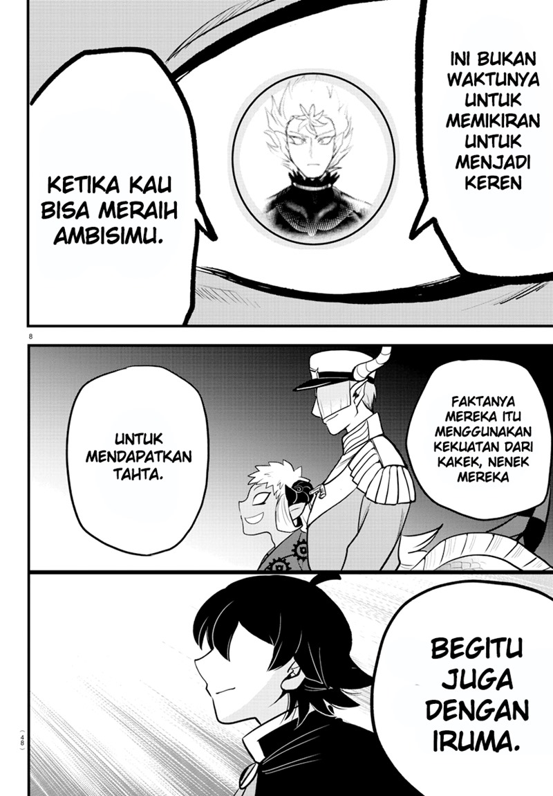 Mairimashita! Iruma-kun Chapter 207 Gambar 8