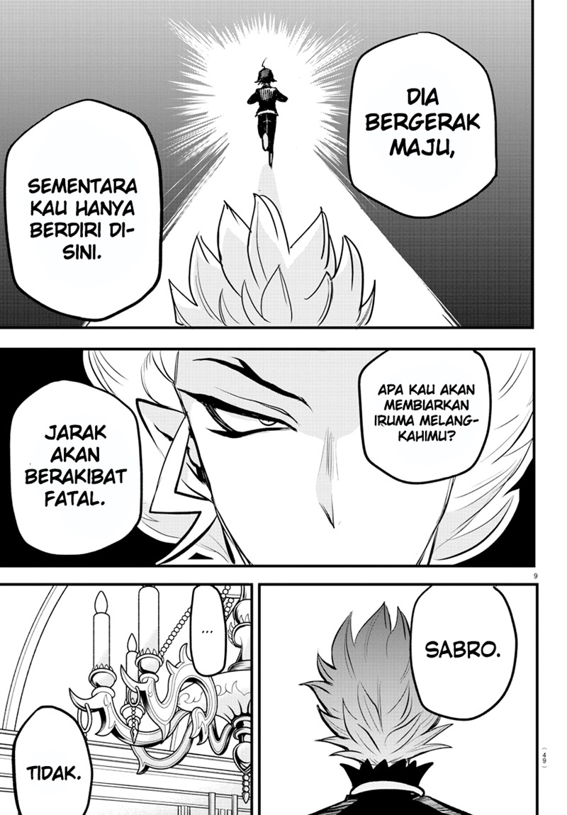 Mairimashita! Iruma-kun Chapter 207 Gambar 9