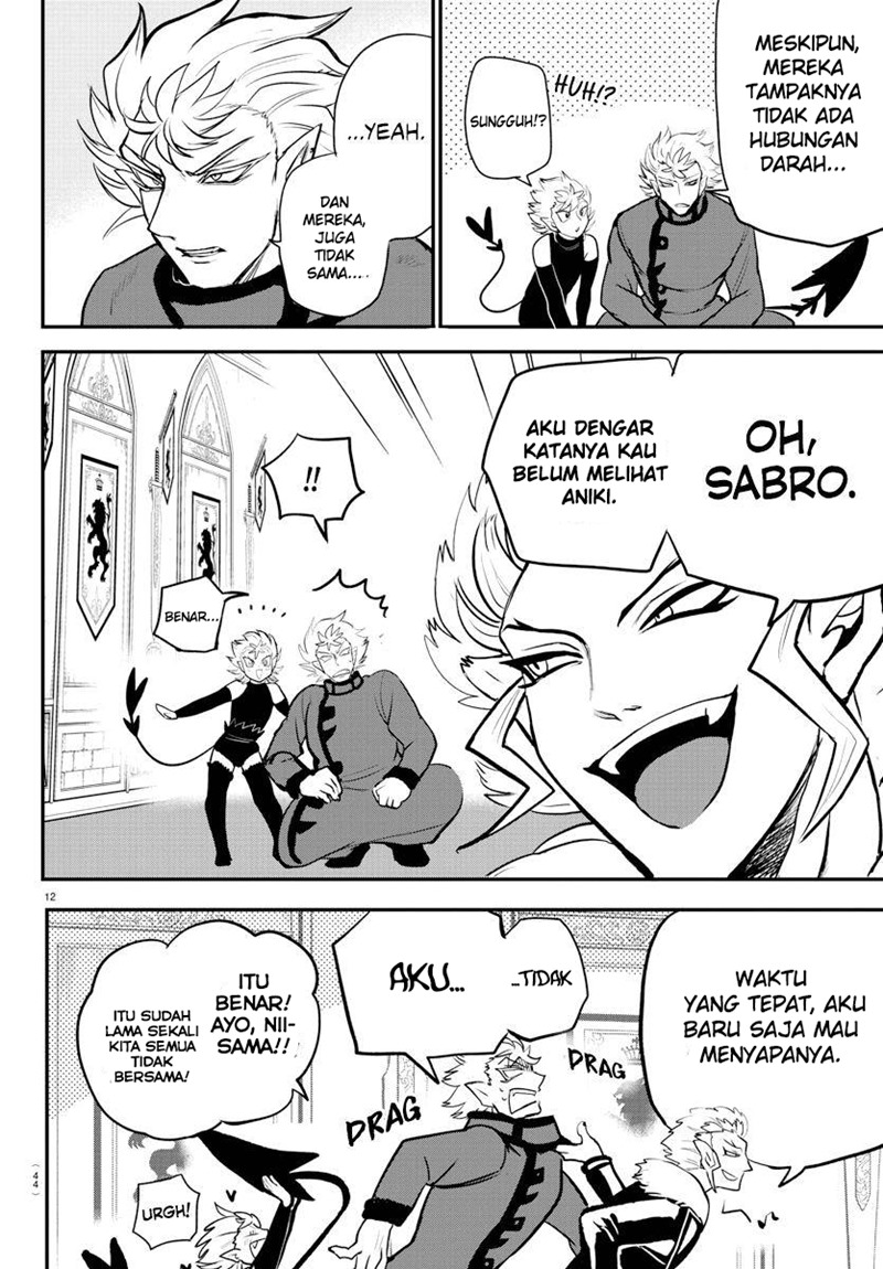 Mairimashita! Iruma-kun Chapter 206 Gambar 11