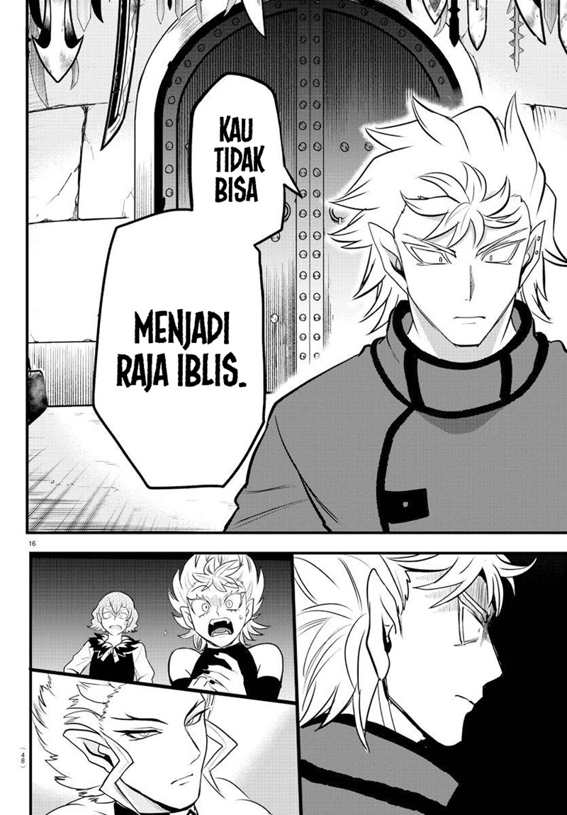 Mairimashita! Iruma-kun Chapter 206 Gambar 15