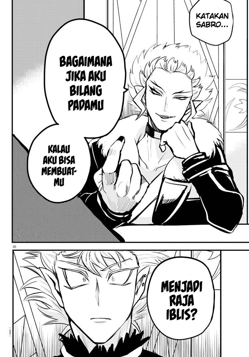 Mairimashita! Iruma-kun Chapter 206 Gambar 19