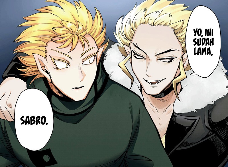 Mairimashita! Iruma-kun Chapter 206 Gambar 20