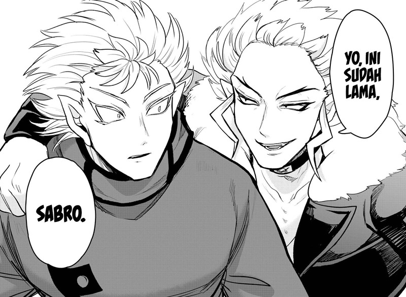 Mairimashita! Iruma-kun Chapter 206 Gambar 8