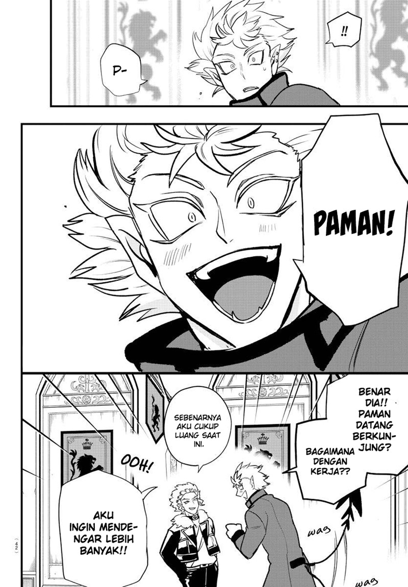 Mairimashita! Iruma-kun Chapter 206 Gambar 9