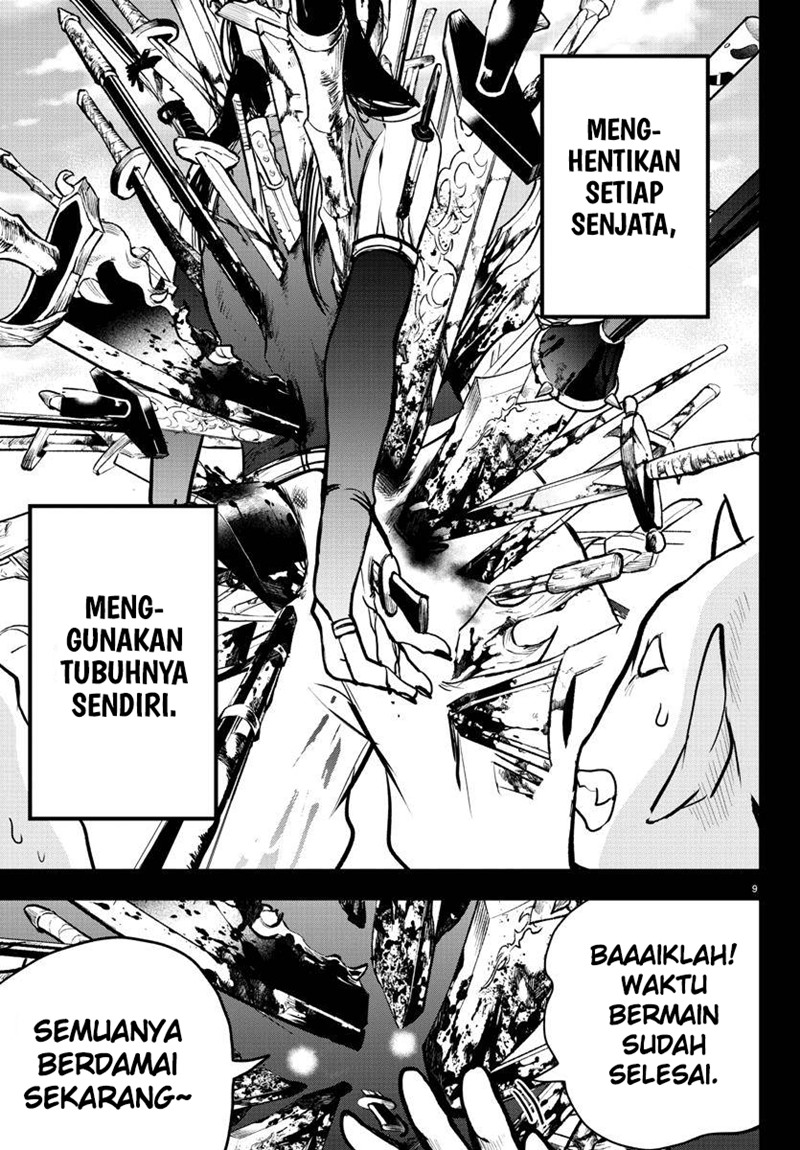 Mairimashita! Iruma-kun Chapter 205 Gambar 10