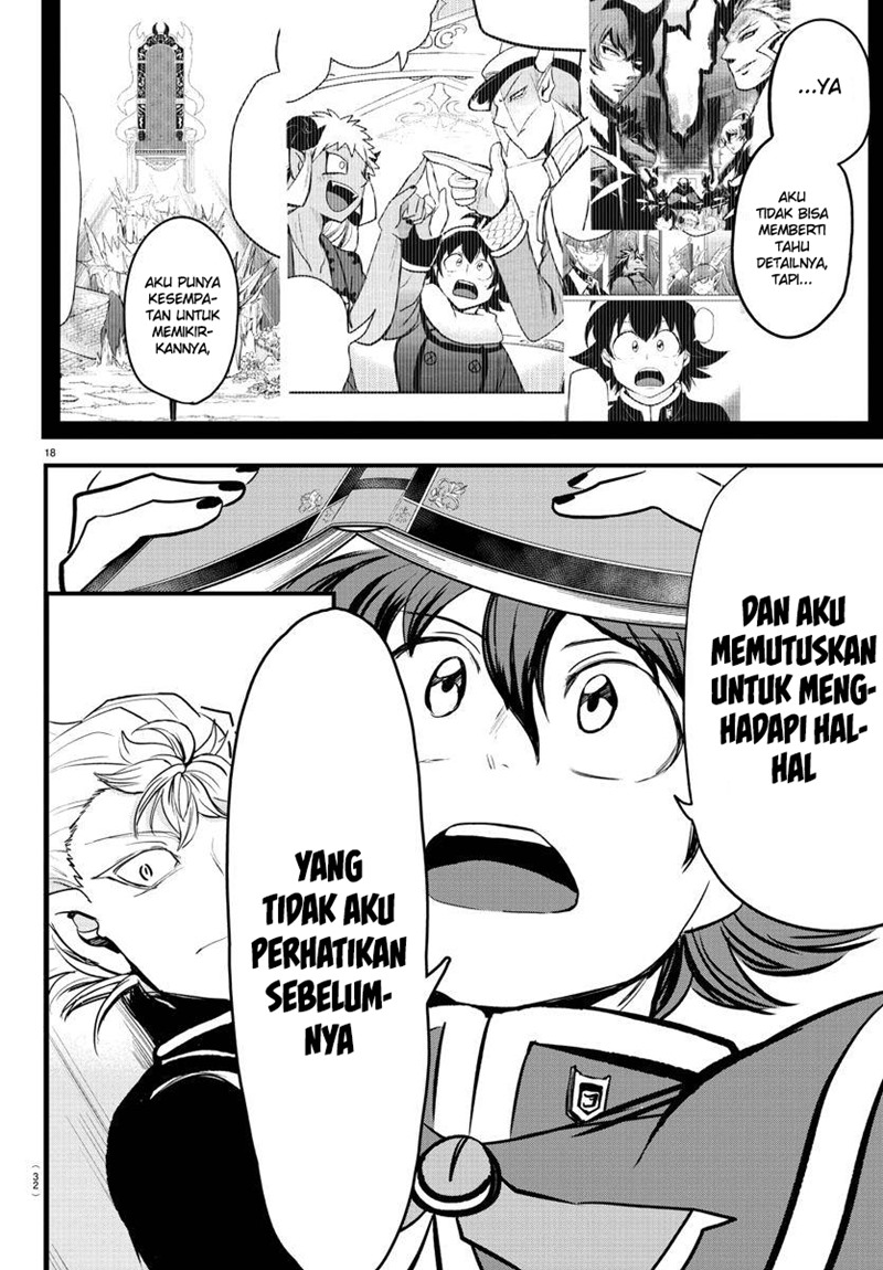 Mairimashita! Iruma-kun Chapter 205 Gambar 19