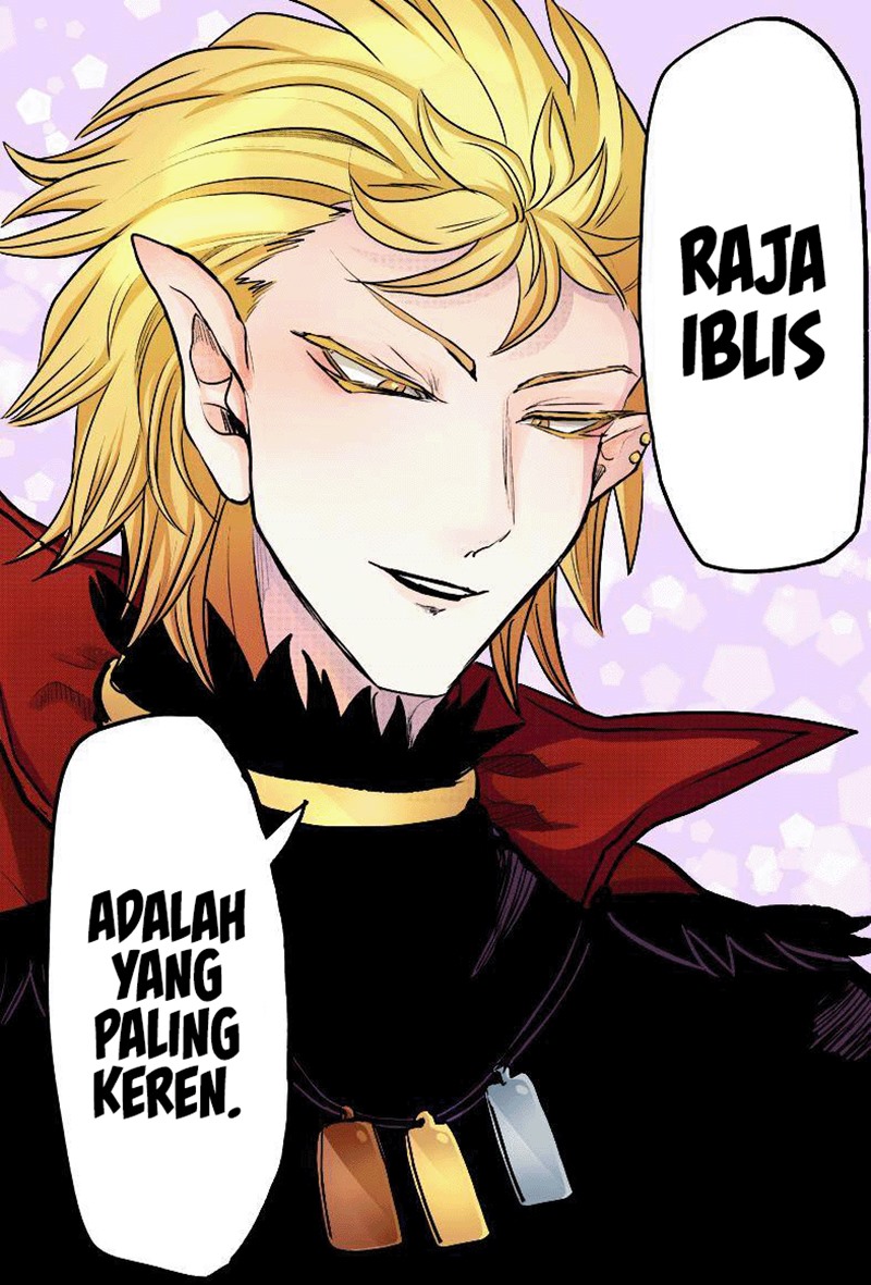 Mairimashita! Iruma-kun Chapter 205 Gambar 22