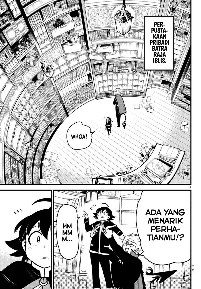 Mairimashita! Iruma-kun Chapter 205 Gambar 6