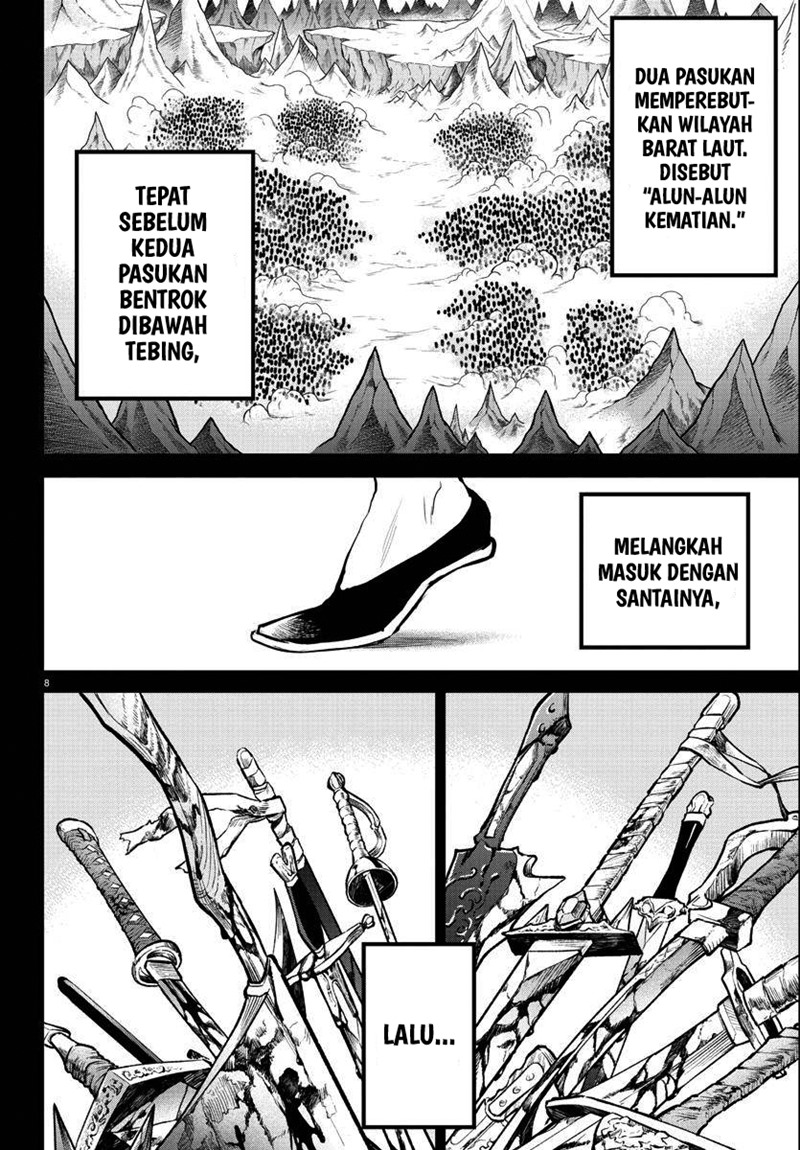 Mairimashita! Iruma-kun Chapter 205 Gambar 9