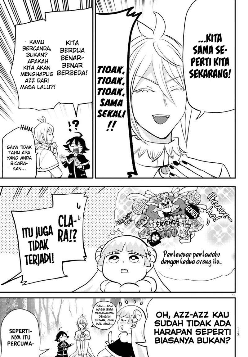 Mairimashita! Iruma-kun Chapter 204 Gambar 13