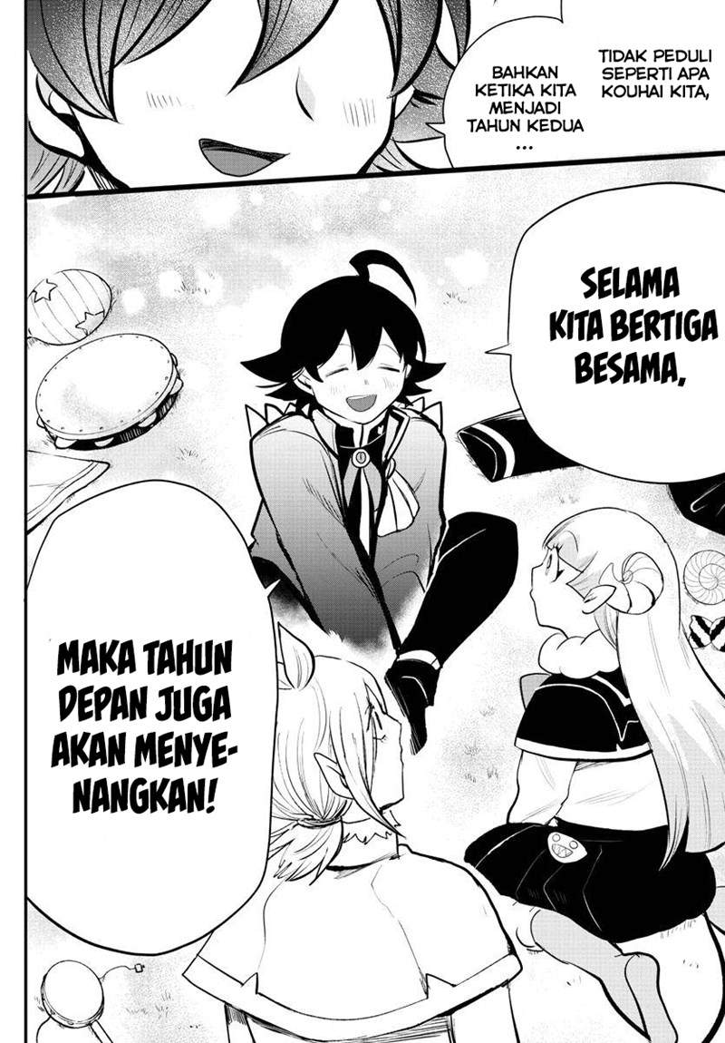 Mairimashita! Iruma-kun Chapter 204 Gambar 18