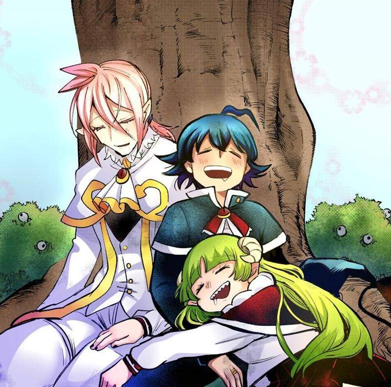 Mairimashita! Iruma-kun Chapter 204 Gambar 21