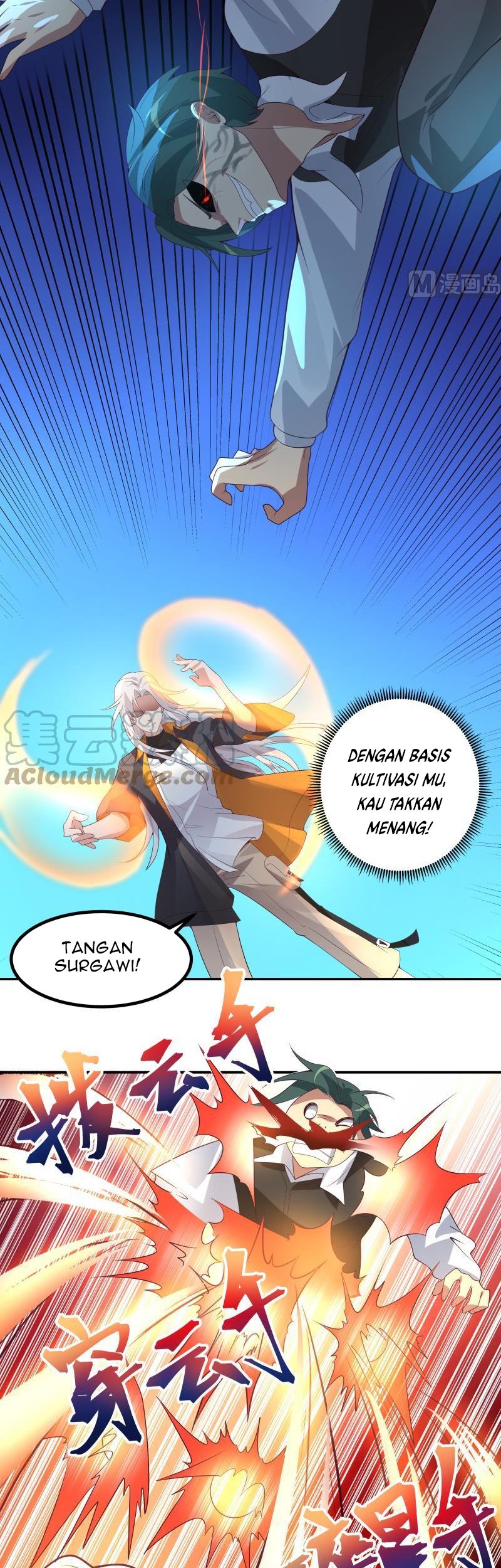 I Have a Dragon on My Body Chapter 436 Gambar 6