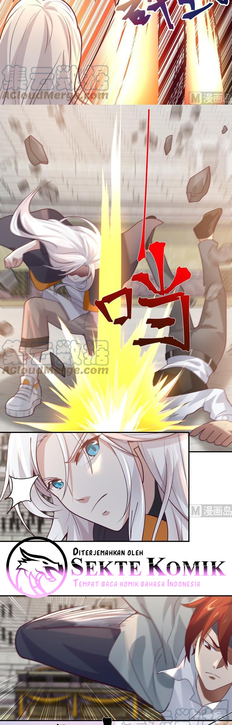 I Have a Dragon on My Body Chapter 436 Gambar 7