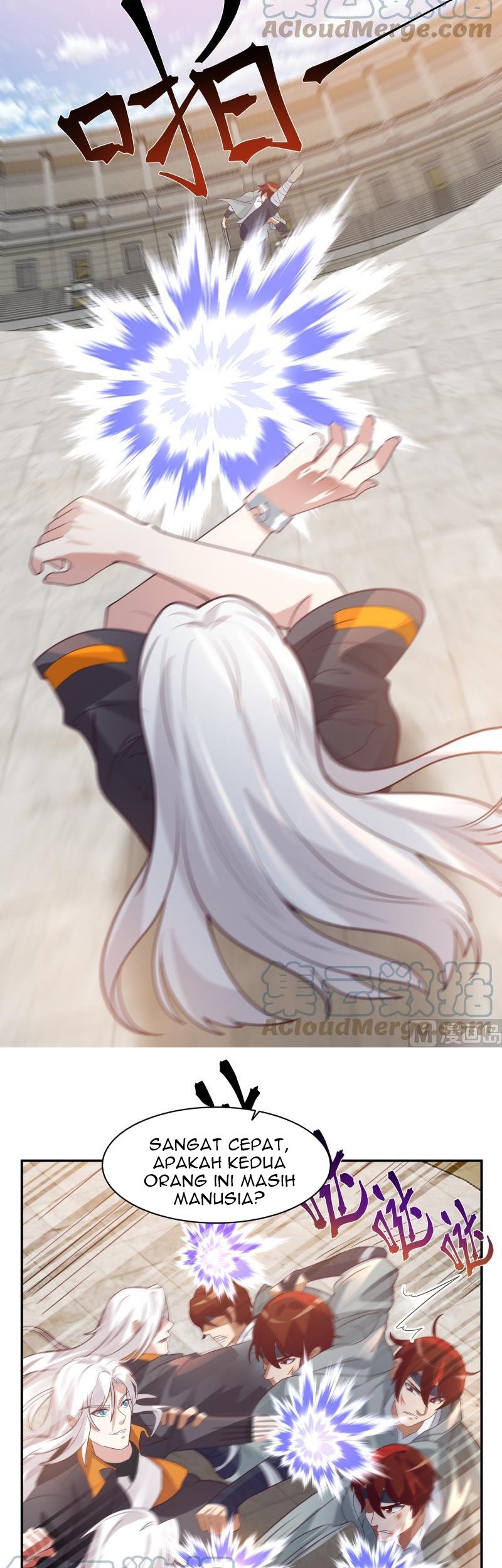 I Have a Dragon on My Body Chapter 436 Gambar 8