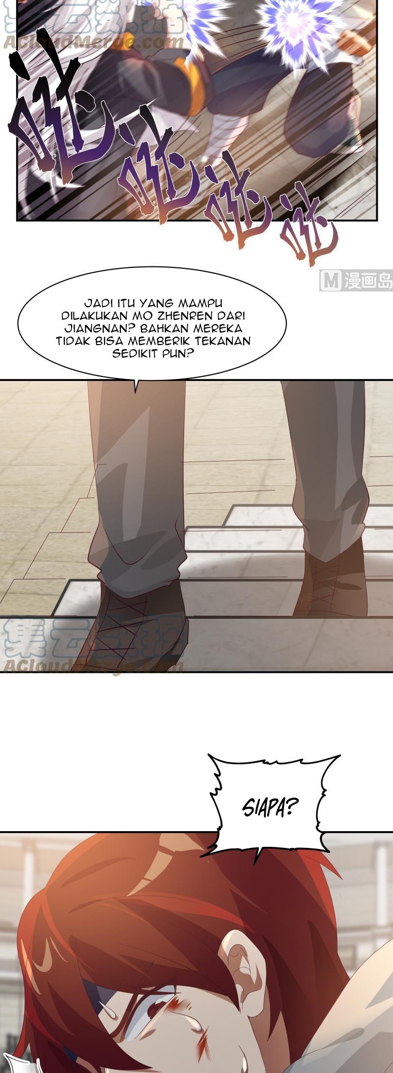 I Have a Dragon on My Body Chapter 436 Gambar 9