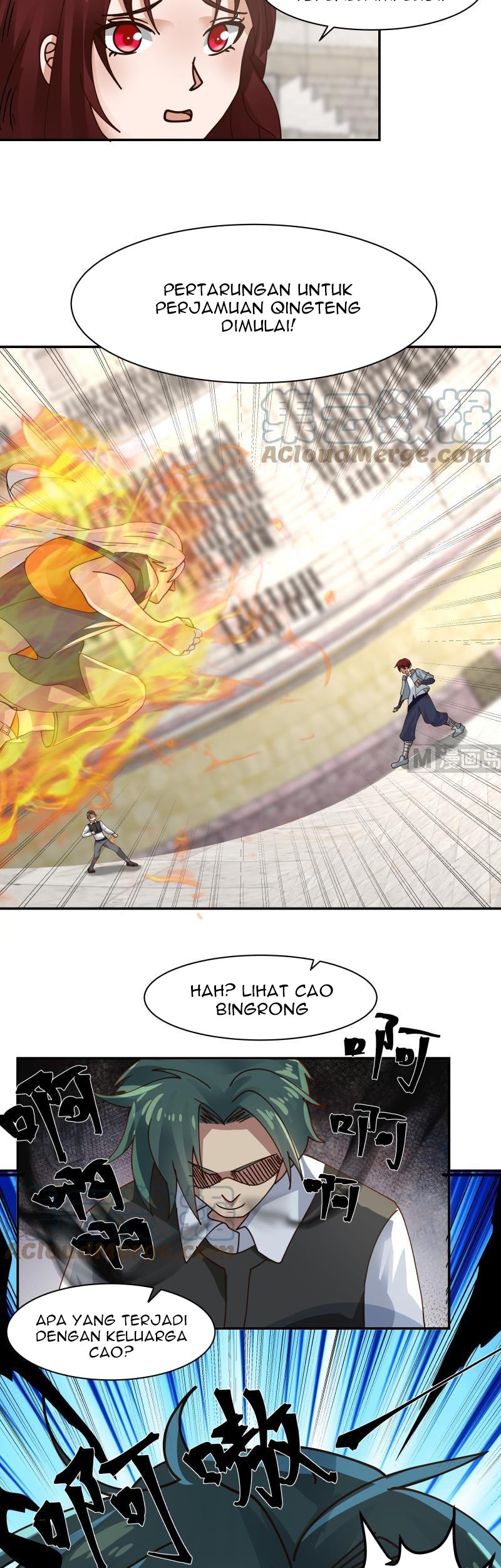 I Have a Dragon on My Body Chapter 436 Gambar 4