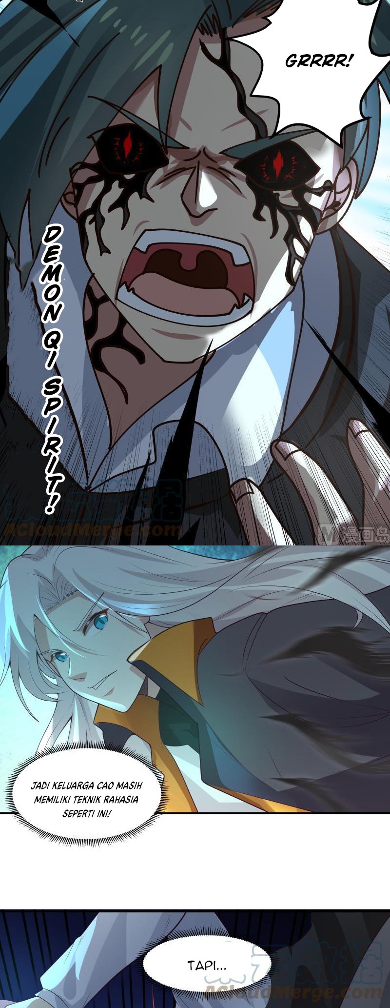 I Have a Dragon on My Body Chapter 436 Gambar 5