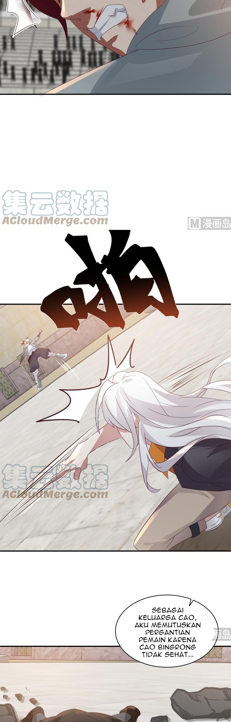 I Have a Dragon on My Body Chapter 436 Gambar 10