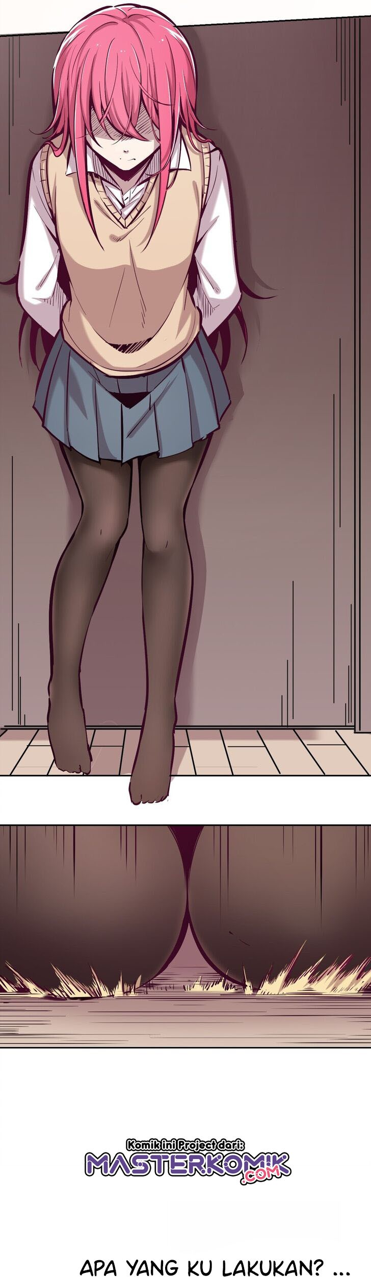 Demon X Angel, Can’t Get Along! Chapter 26 Gambar 29