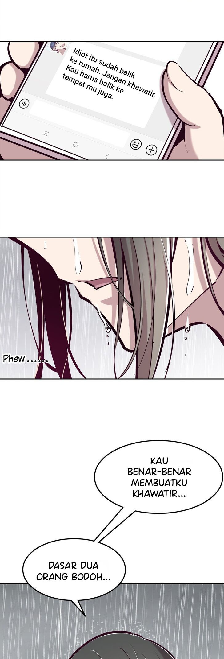 Demon X Angel, Can’t Get Along! Chapter 26 Gambar 34