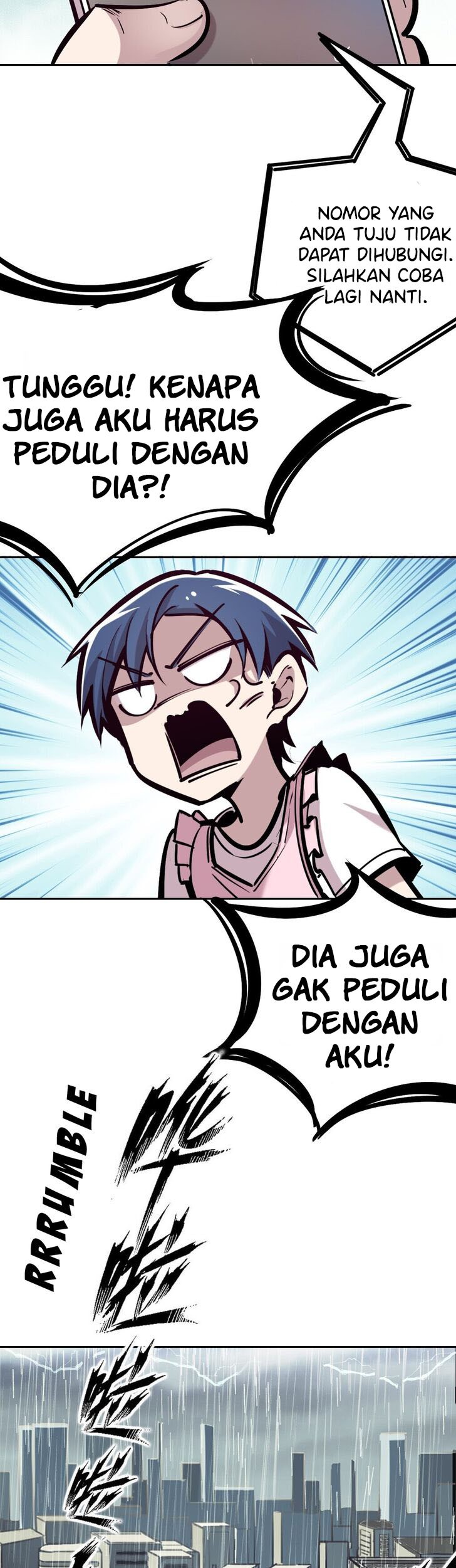 Demon X Angel, Can’t Get Along! Chapter 26 Gambar 8