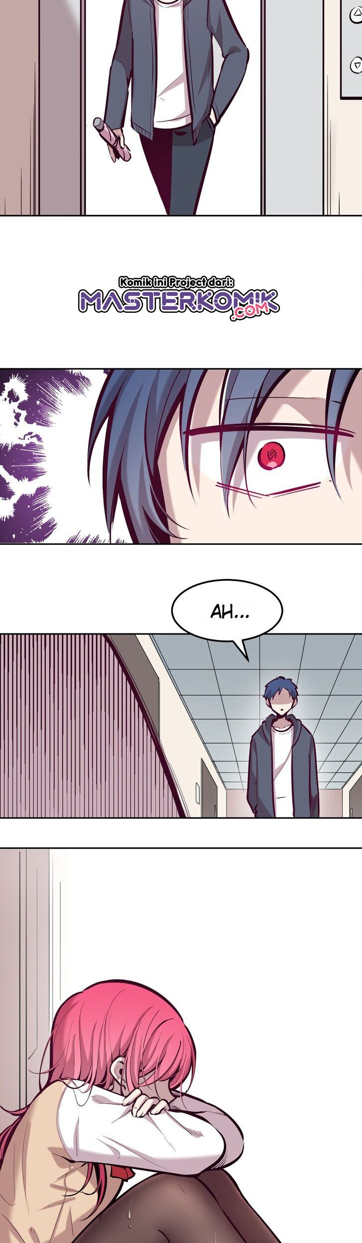 Demon X Angel, Can’t Get Along! Chapter 26 Gambar 15