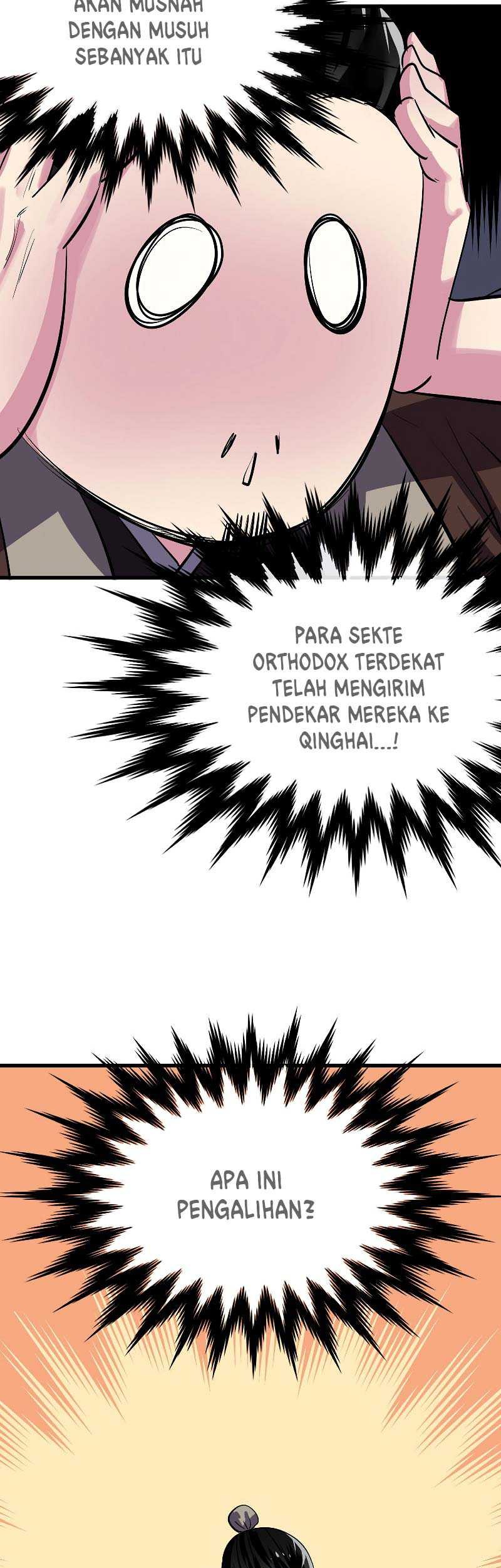 Volcanic Age Chapter 183 Gambar 31