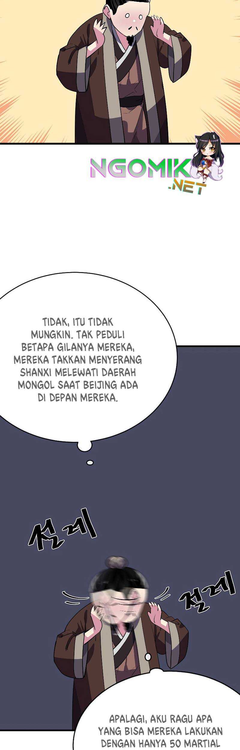 Volcanic Age Chapter 183 Gambar 32