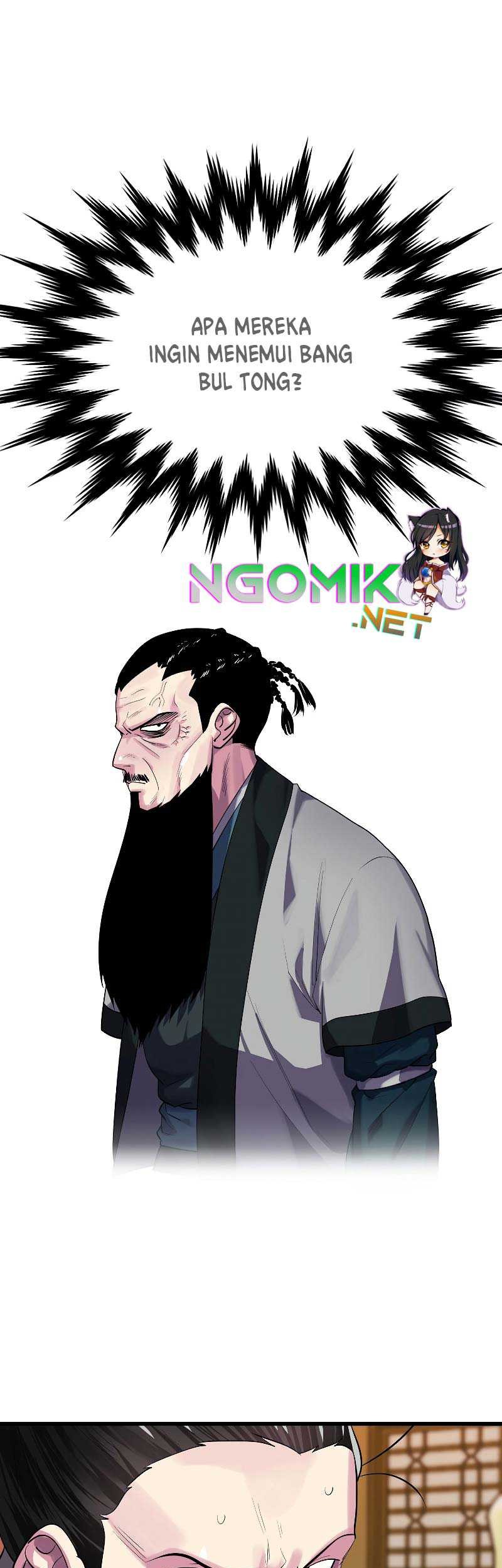 Volcanic Age Chapter 183 Gambar 34