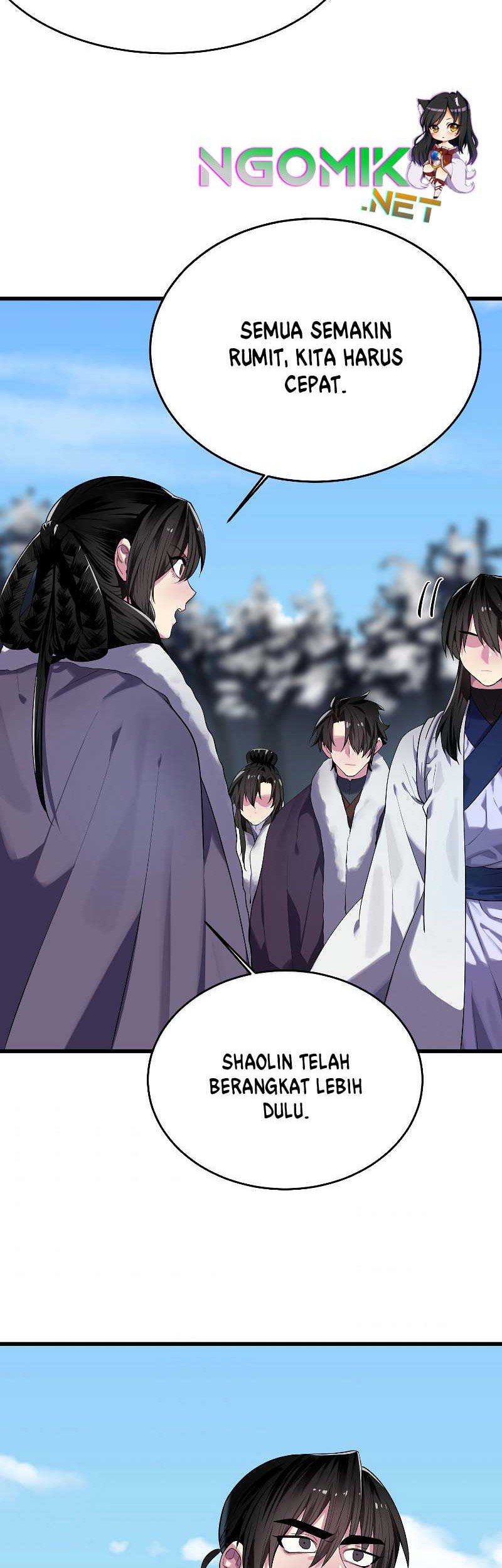 Volcanic Age Chapter 183 Gambar 41