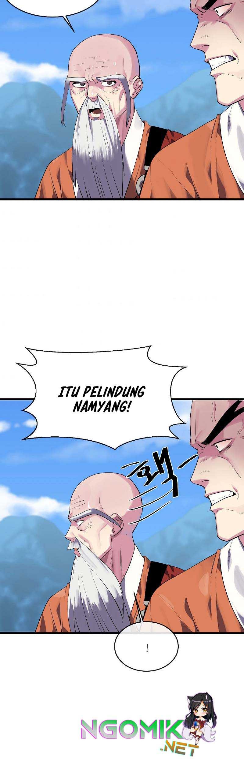 Volcanic Age Chapter 183 Gambar 49
