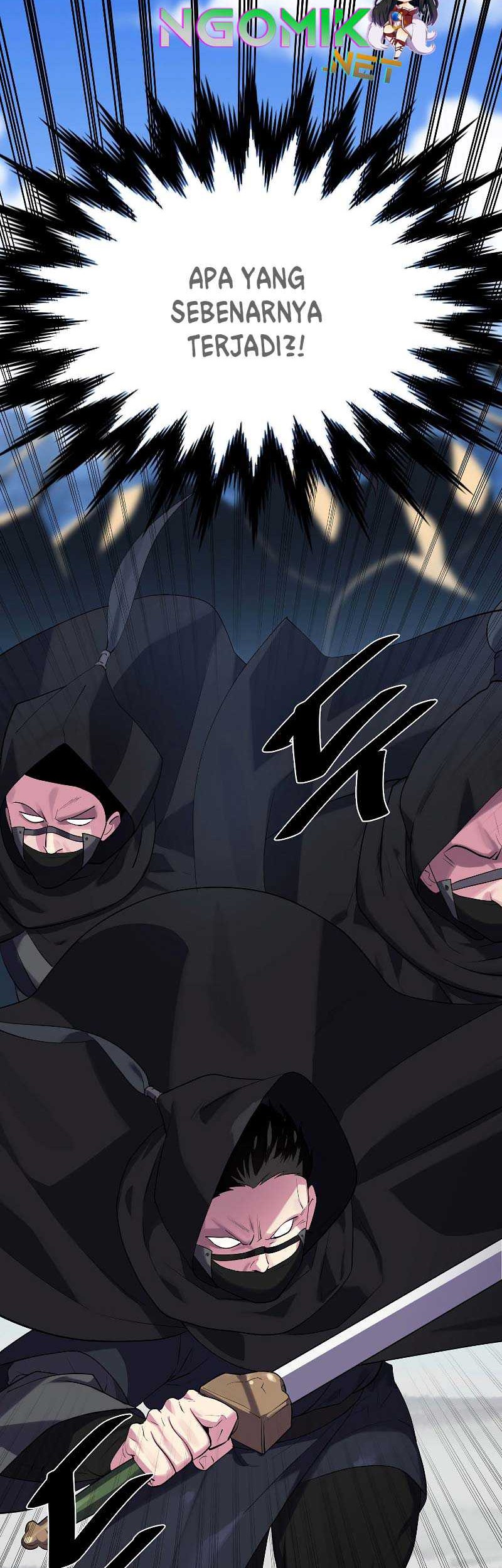 Volcanic Age Chapter 183 Gambar 63