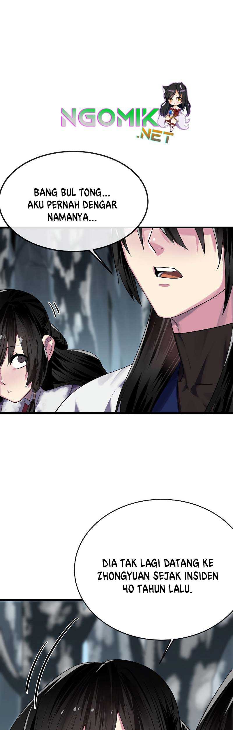 Volcanic Age Chapter 183 Gambar 11