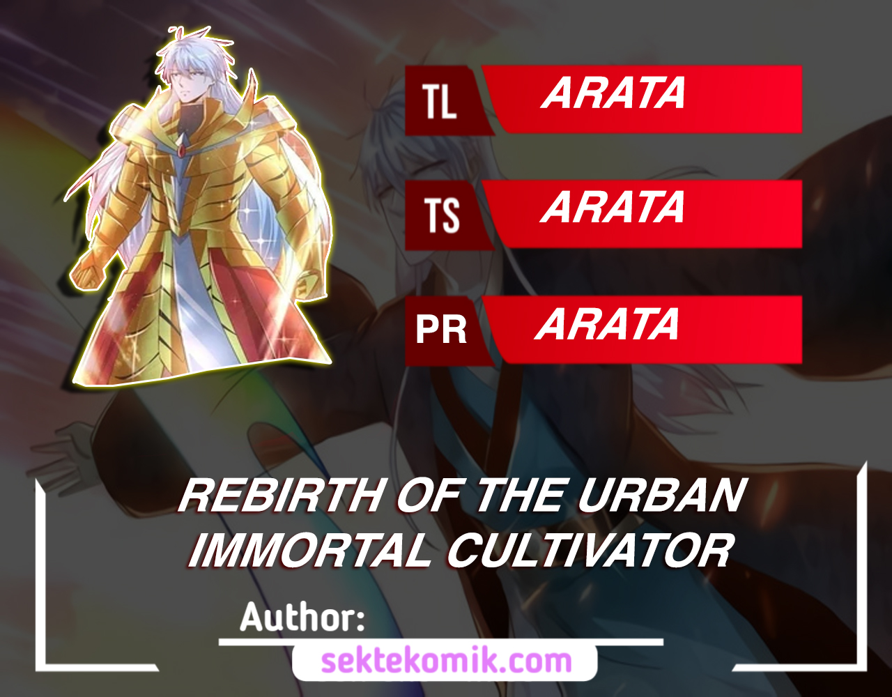 Komik Rebirth Of The Urban Immortal Cultivator Chapter 678 gambar nomor 1