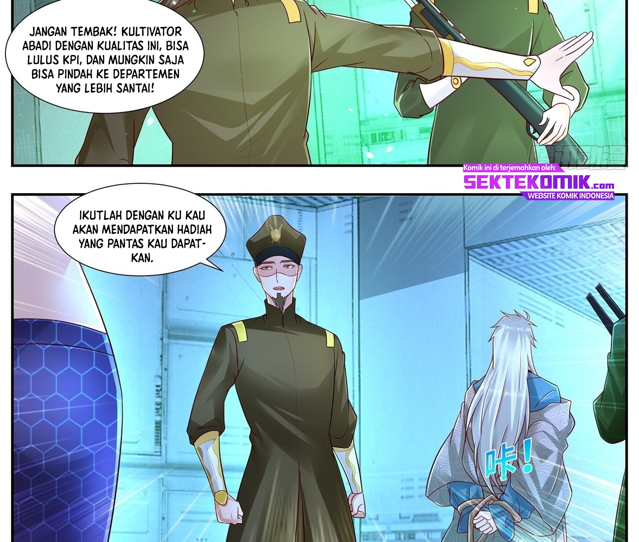 Rebirth Of The Urban Immortal Cultivator Chapter 678 Gambar 10