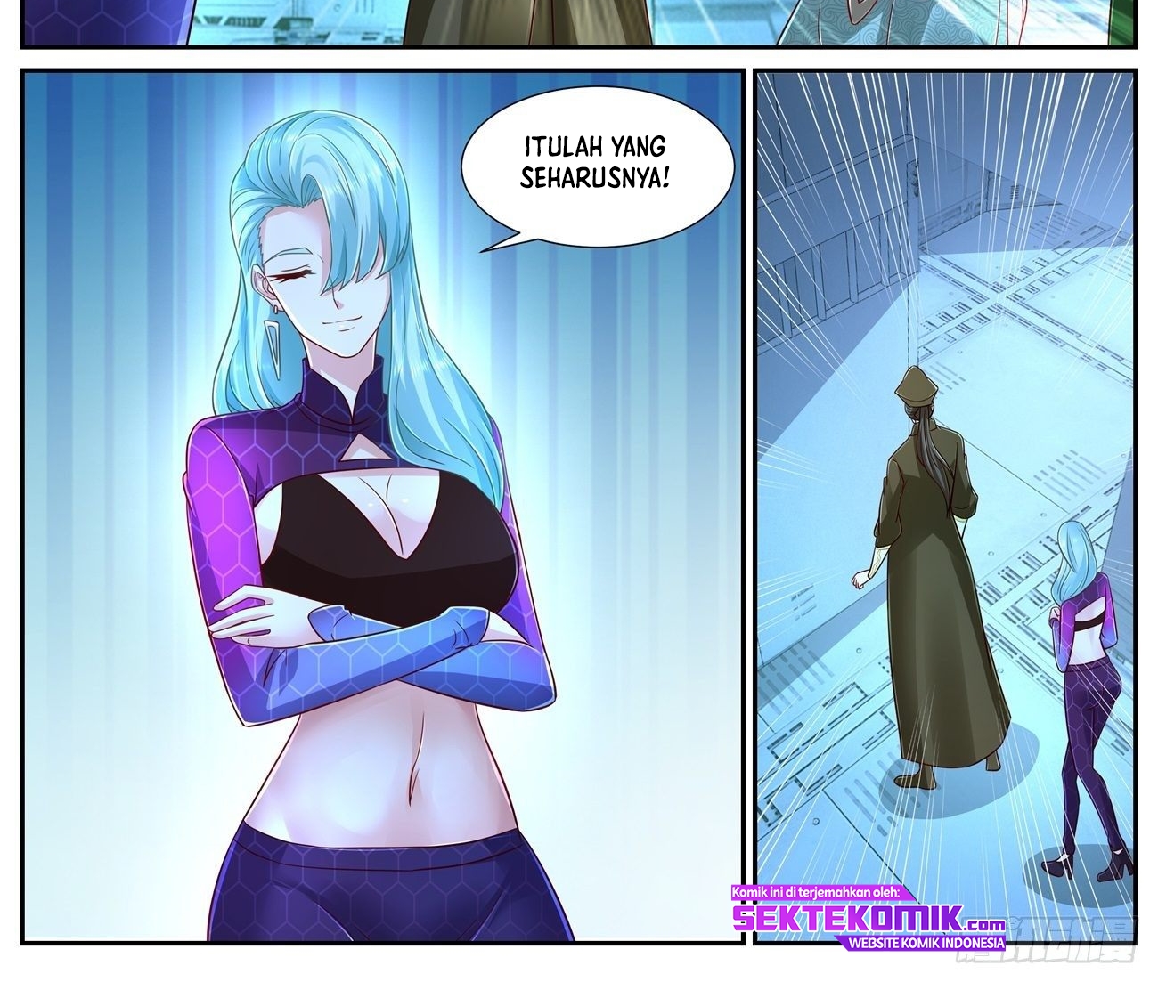 Rebirth Of The Urban Immortal Cultivator Chapter 678 Gambar 11