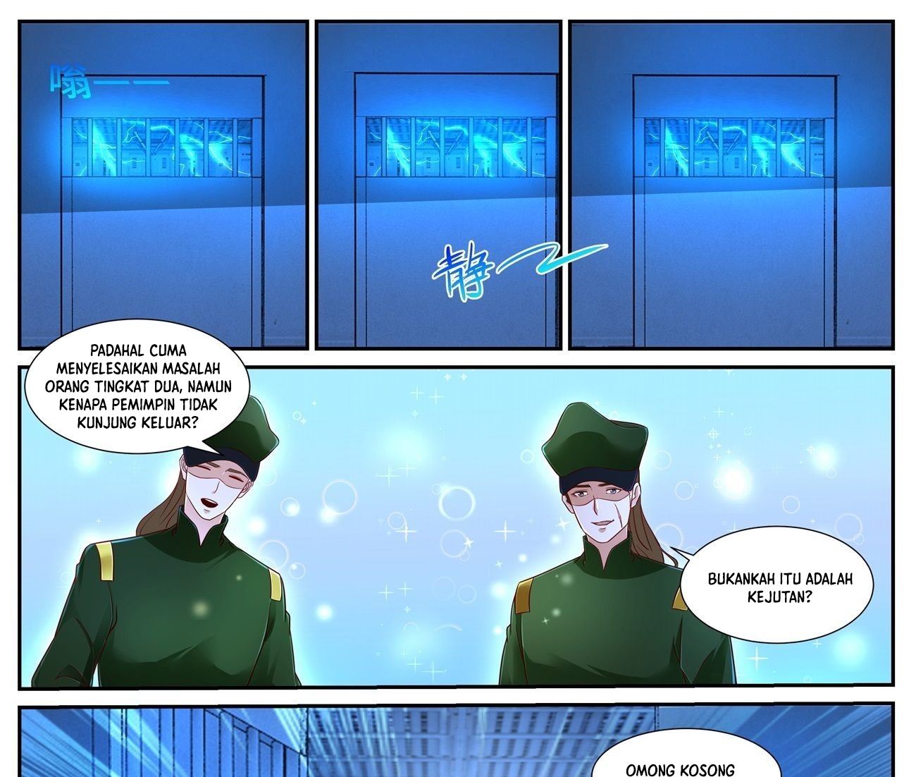 Rebirth Of The Urban Immortal Cultivator Chapter 678 Gambar 12