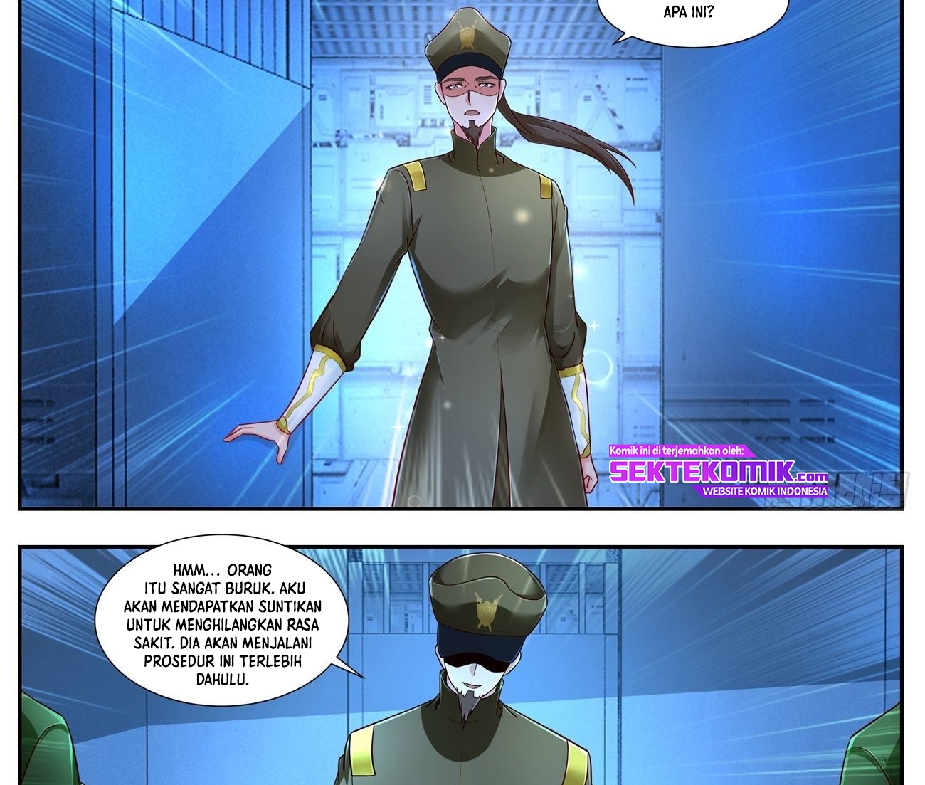 Rebirth Of The Urban Immortal Cultivator Chapter 678 Gambar 13