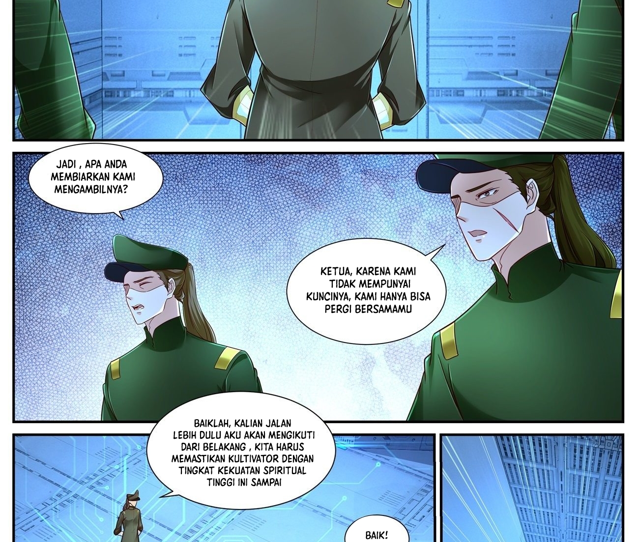 Rebirth Of The Urban Immortal Cultivator Chapter 678 Gambar 14