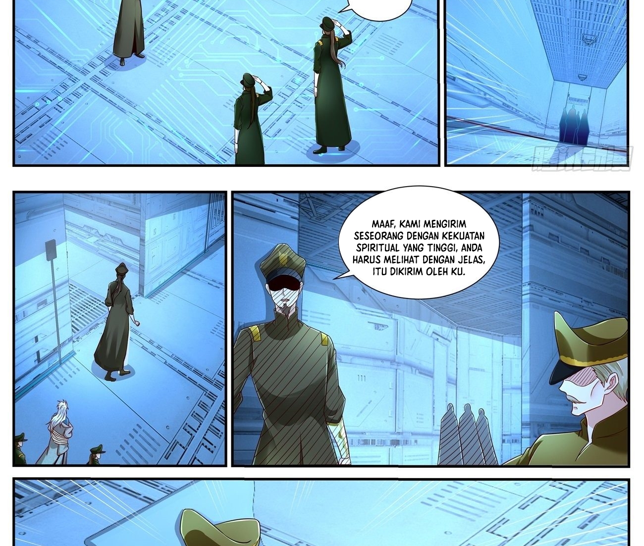 Rebirth Of The Urban Immortal Cultivator Chapter 678 Gambar 15