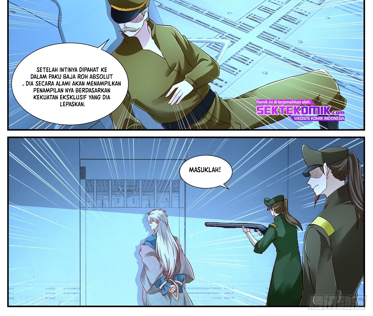 Rebirth Of The Urban Immortal Cultivator Chapter 678 Gambar 16