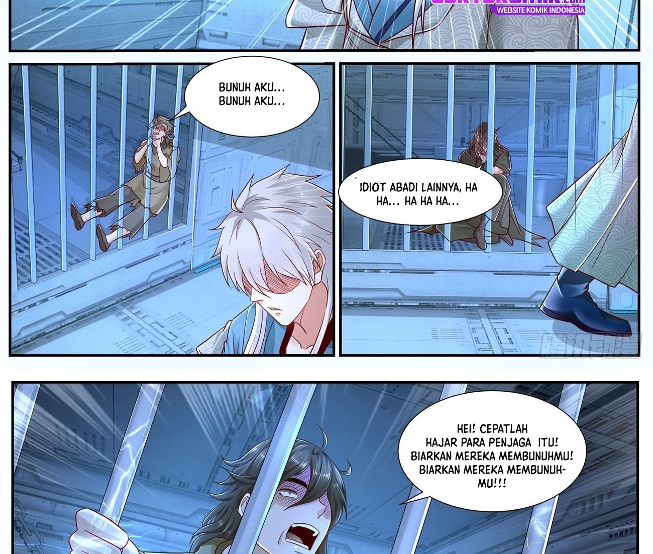 Rebirth Of The Urban Immortal Cultivator Chapter 678 Gambar 18