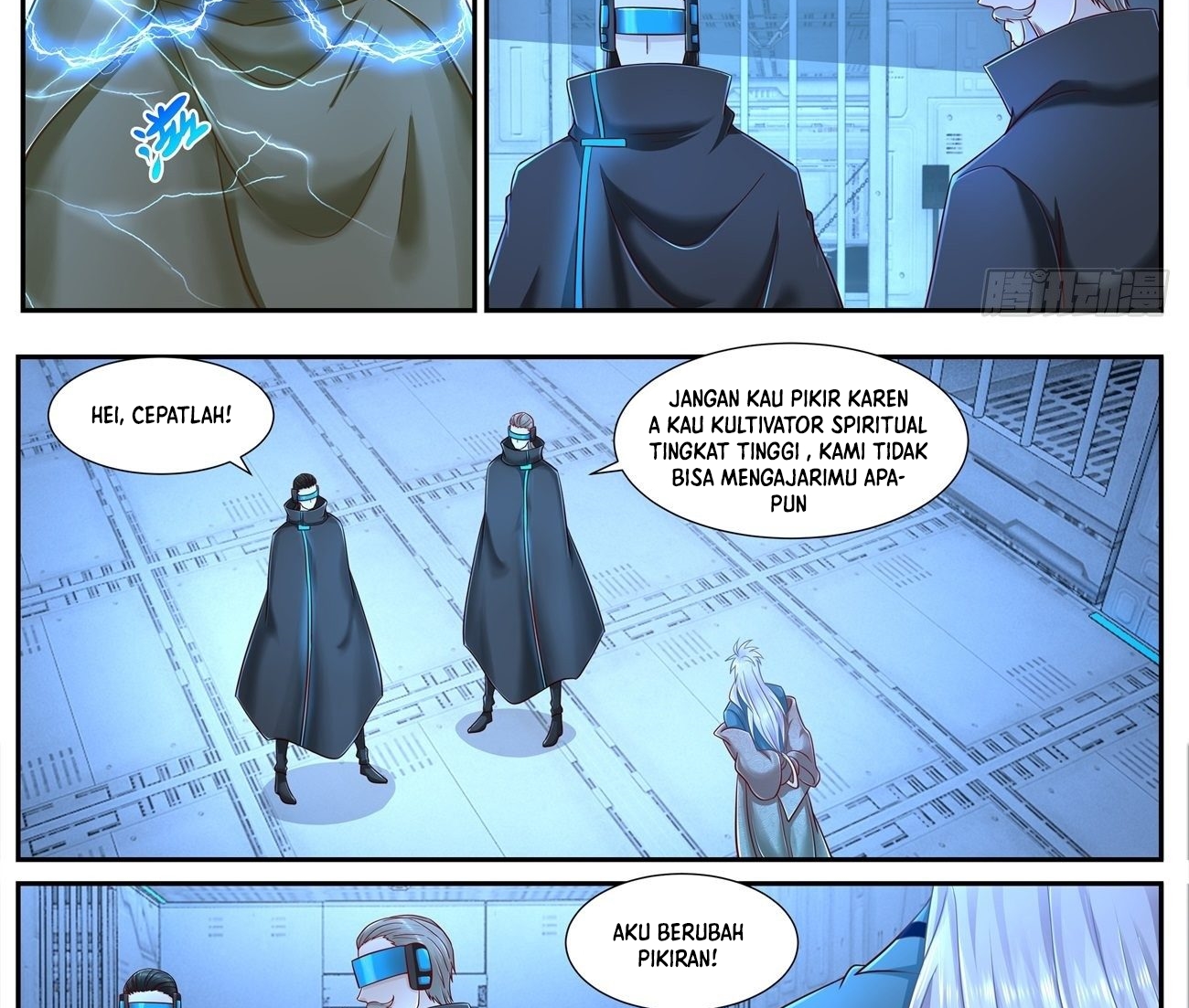 Rebirth Of The Urban Immortal Cultivator Chapter 678 Gambar 20