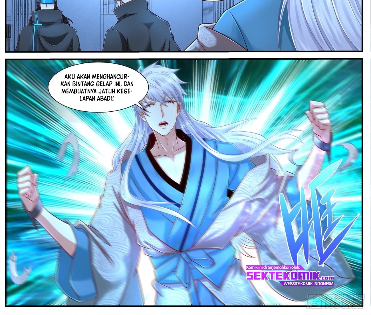 Rebirth Of The Urban Immortal Cultivator Chapter 678 Gambar 21