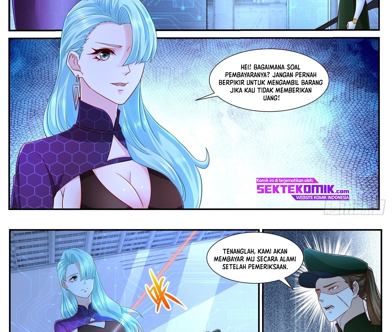 Rebirth Of The Urban Immortal Cultivator Chapter 678 Gambar 3